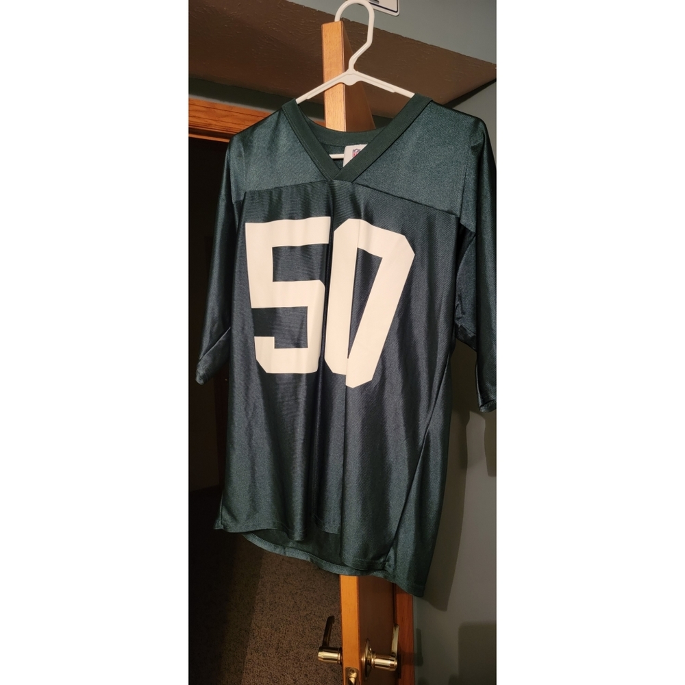 Green Bay Packers AJ Hawk Jersey